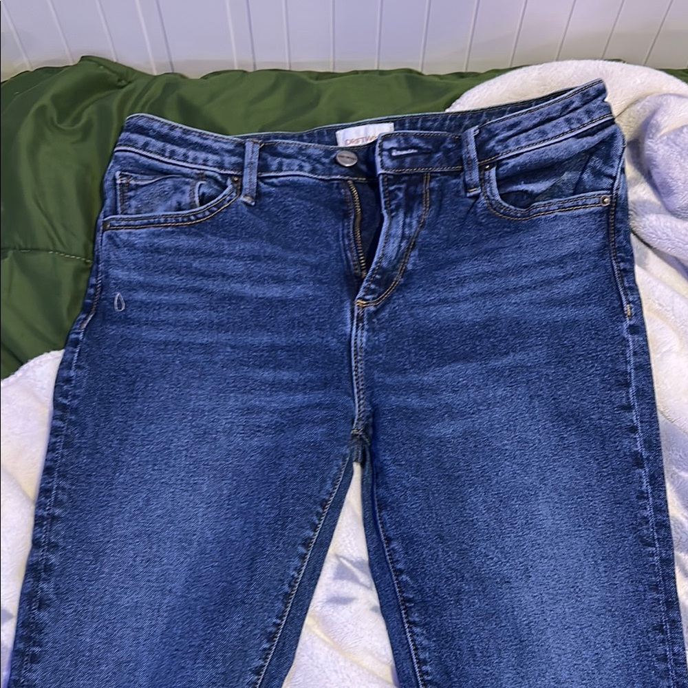 Women's Blue Jeans